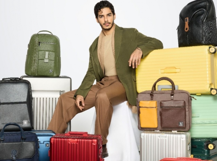 Eume names Ishaan Khattar as new brand ambassador